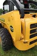 2002 John Deere 270 Skid Steer-Like New