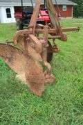 3 PTH Two Bottom Plow