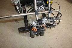 Pro Spray 1300 for Striping Parking Lots