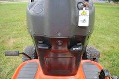 Husqvarna YTH 24V54 Riding Lawn Mower