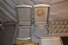 Misc. Baking Pans and Muffin Pans