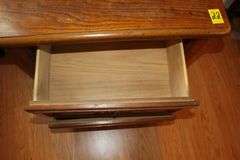2 Drawer Night Stand
