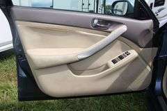 2005 Nissan Infiniti G35X Passenger Car