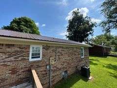 PARCEL 2: BRICK TRI-LEVEL HOME - 2 LOTS: 114 Thomason Ave, Leitchfield, KY 42754
