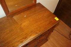9 Drawer Dresser with (2) Mirrors