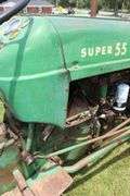 1955 Oliver Super 55 Tractor