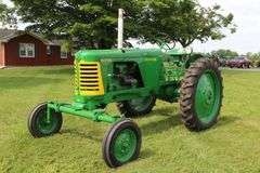 1955 Oliver Super 66 Tractor