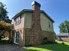 PARCEL 2: BRICK TRI-LEVEL HOME - 2 LOTS: 114 Thomason Ave, Leitchfield, KY 42754