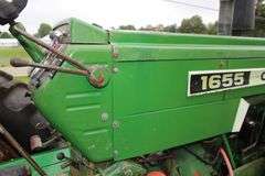 1974 Oliver 1655 Tractor