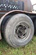16 Ft. Trailer with Sealmaster Asphalt Sealer Tank and Spraying Agitator