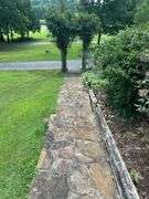 PARCEL 1: LOG HOME - BASEMENT - GARAGE - 1.2 ACRES: 487 Quiggins Lane, Leitchfield, KY 42754