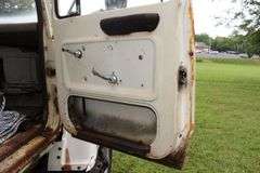 1977 Ford 8000 Single Axle Dump Truck