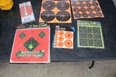 Misc. Shooting Targets