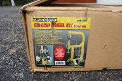 Central Machinery English Wheel Kit