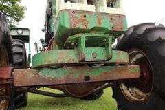 1974 Oliver 1655 Tractor