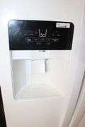 Whirlpool Side By Side Refrigerator/Freezer