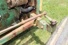 1955 Oliver Super 55 Tractor