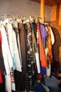 Jackets, Scarves, Shirts, Blouses, Dresses, Sweaters, Vest, and Misc. Clothing