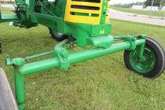 1955 Oliver Super 66 Tractor