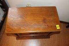 2 Drawer Night Stand
