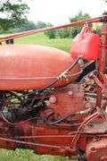 1954 International Harvester McCormick Farmall Super M-TA Tractor