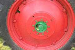 1955 Oliver Super 88 Tractor