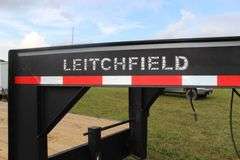 Leitchfield 19 Ft. 9 In. Gooseneck Trailer