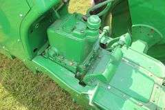 1955 Oliver Super 66 Tractor