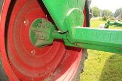 1955 Oliver Super 88 Tractor