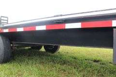 Leitchfield 19 Ft. 9 In. Gooseneck Trailer