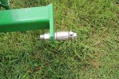 5 Ft. 3 PTH Frontier Equipment LR2060L Landscape Rake
