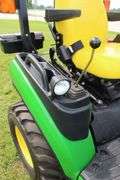 2012 John Deere 4WD 1026R Compact Tractor