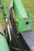 1980 John Deere 2640 B Tractor with 146 Front End Loader with Bucket