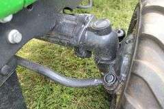 2012 John Deere 4WD 1026R Compact Tractor