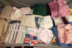 Misc. Wash Cloths, Hand Towels, and Bath Towel