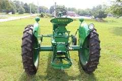 1955 Oliver Super 66 Tractor