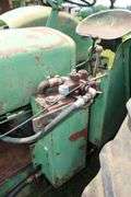 1957 Oliver Super 99 "Screamin' Jimmy" Tractor
