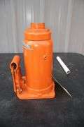 Central Hydraulics 20 Ton Hydraulic Jack with Handle