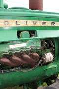 1974 Oliver 2255 Tractor