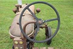 1957 Oliver Super 44 Tractor
