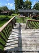 PARCEL 2: BRICK TRI-LEVEL HOME - 2 LOTS: 114 Thomason Ave, Leitchfield, KY 42754