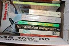 Singer Sewing Books, Marlboro 1979 Book, Step Up Books, Craft Books, US Army Training Center Armor Fort Knox Books, and Misc. Books