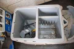 Truck/Van Consoles, 5 Piece Wrench Set, Jumper Cables, Battery Box, Oil Pans, and Chock