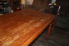 Dining Table and (4) Chairs