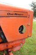 1969 Allis-Chalmers 190 XT Tractor
