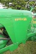 1955 Oliver Super 66 Tractor