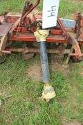 42 Inch 3 PTH Befco G42 Tiller