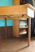Wooden Desk, Wooden TV Stands, Wooden Cabinet on Wheels