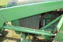 1980 John Deere 2640 B Tractor with 146 Front End Loader with Bucket