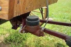4-Wheel Horse Drawn Buggy